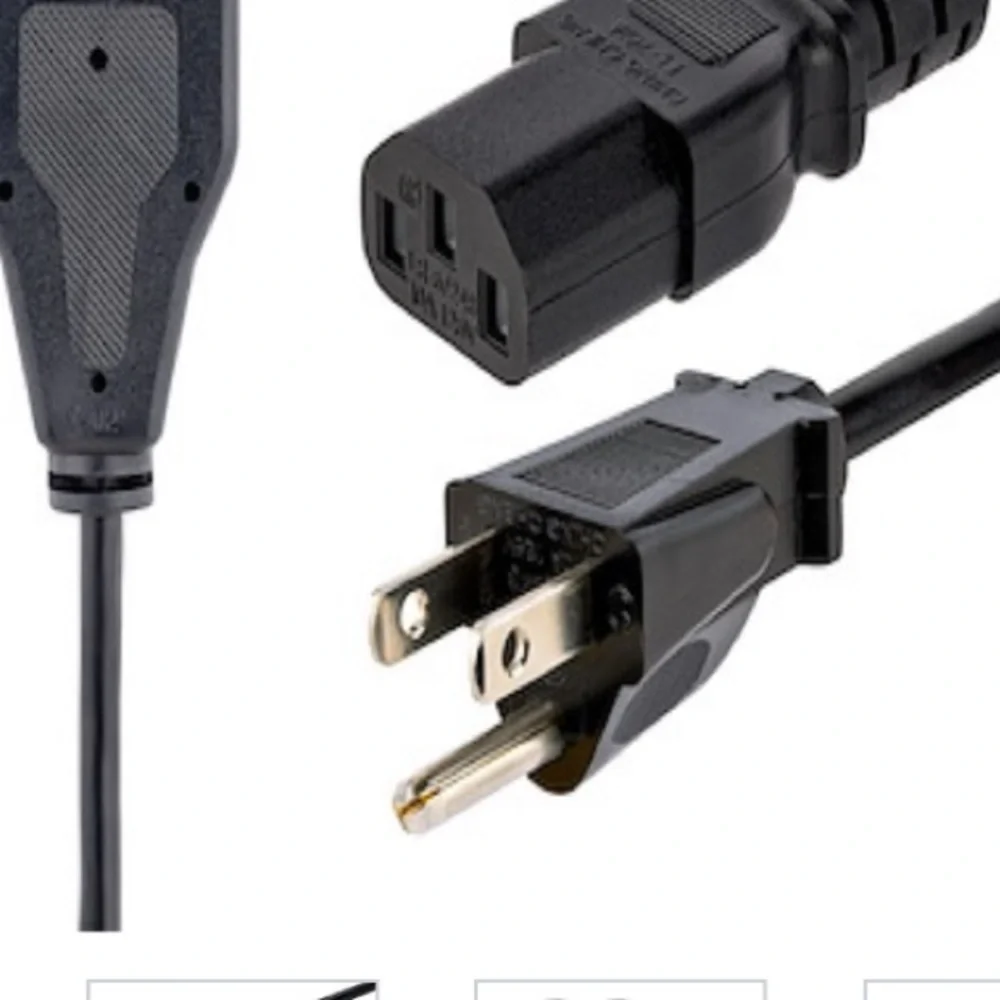 6 ft Y Computer Cables StarTech.com